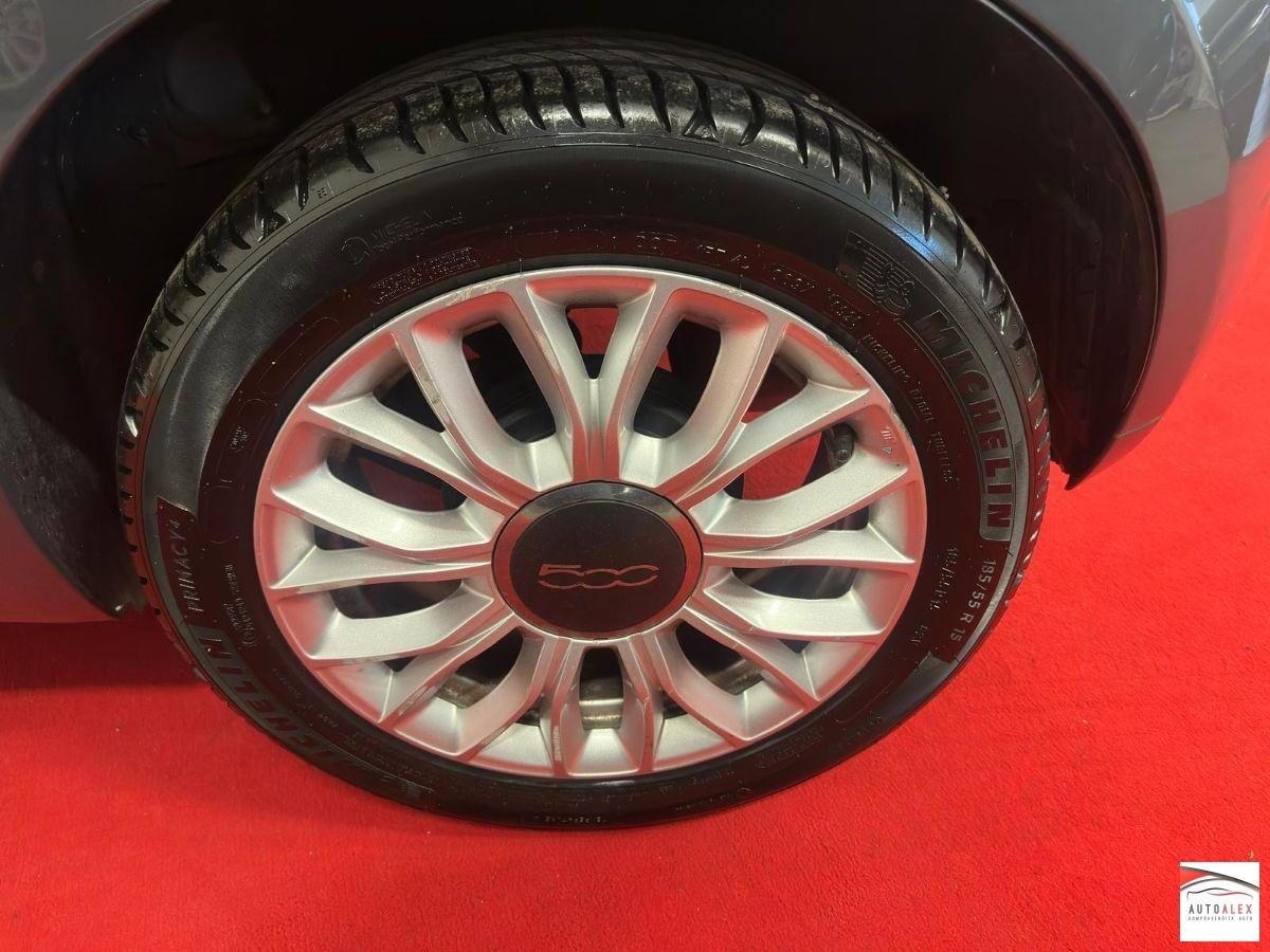 FIAT - 500 1.2 Riva 69cv NEOPATENTATI