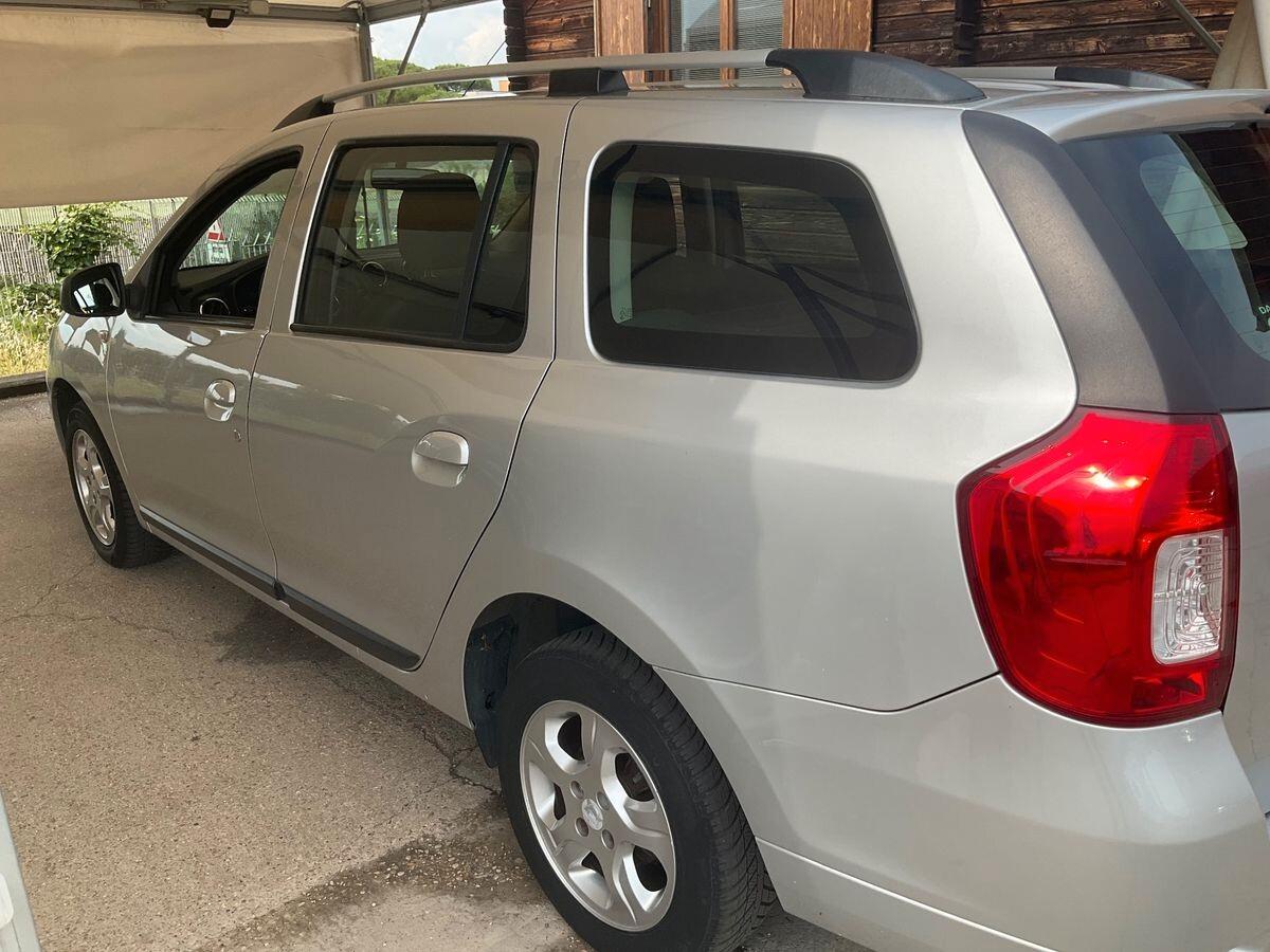 Dacia Logan MCV 0.9 TCe 12V 90CV TurboGPL Start&Stop Lauréate