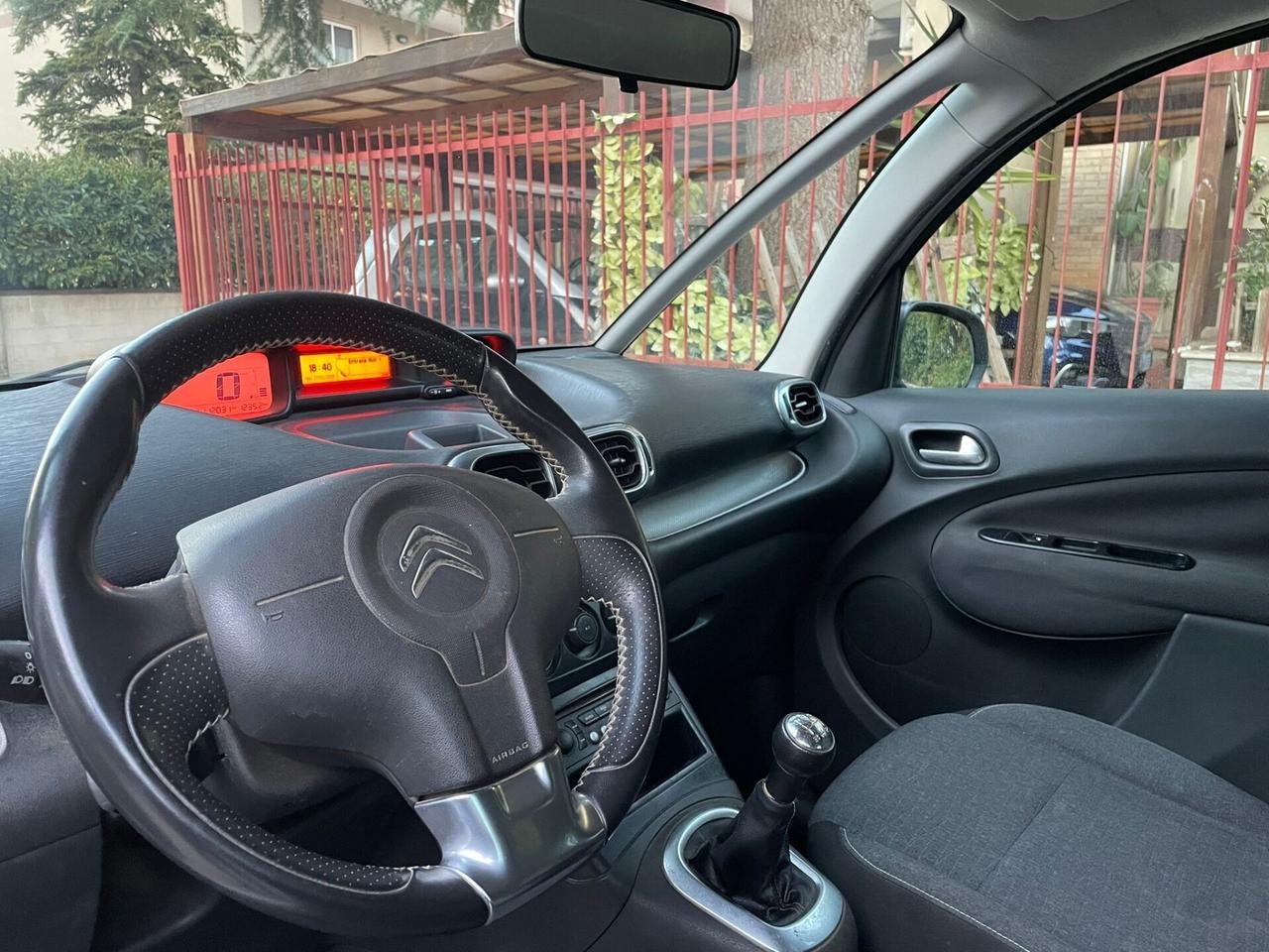 Citroen C3 Picasso BlueHDi 100 Exclusive