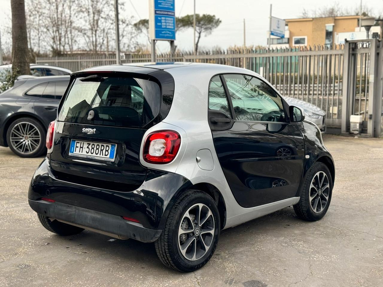 Smart ForTwo 70 1.0 twinamic Passion