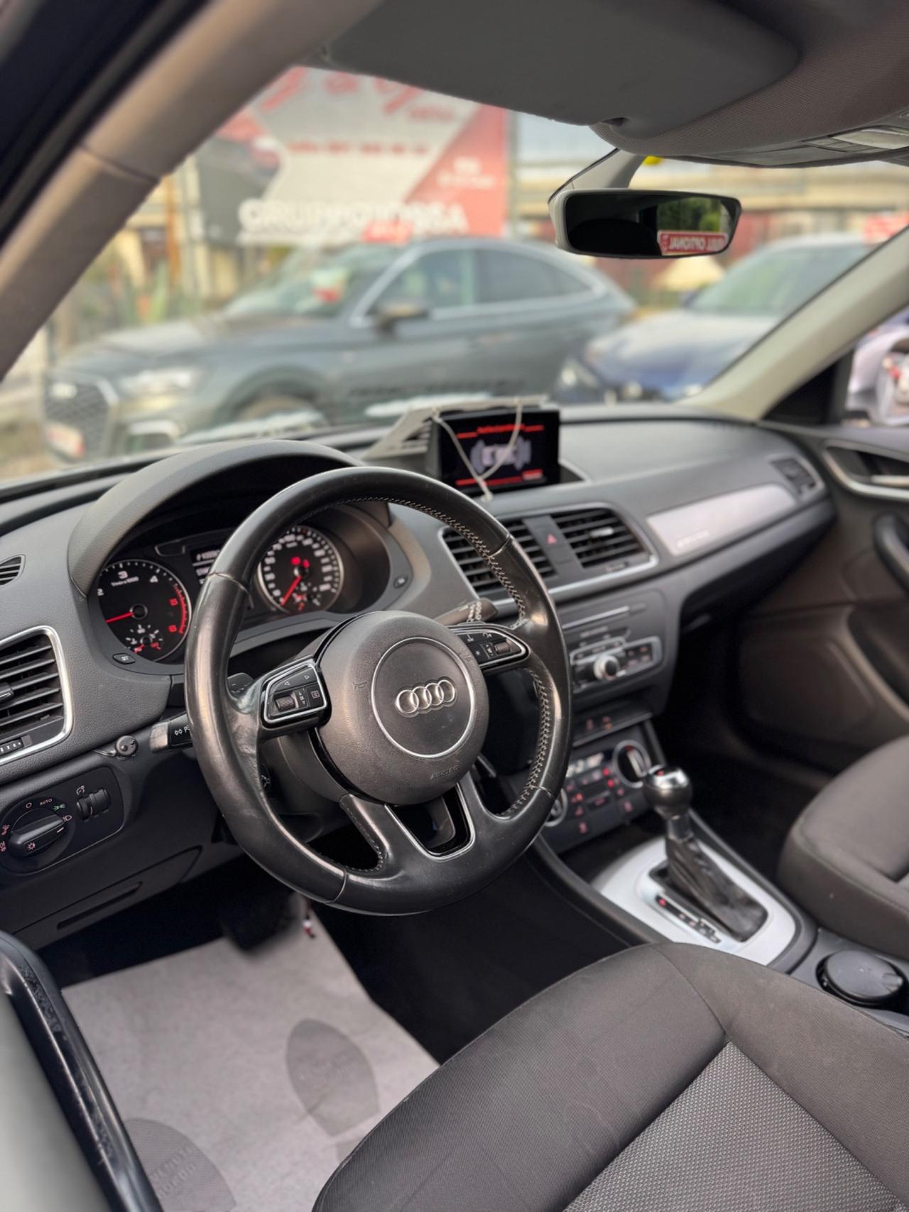 Audi Q3 2.0 TDI 150 CV quattro S tronic Sport