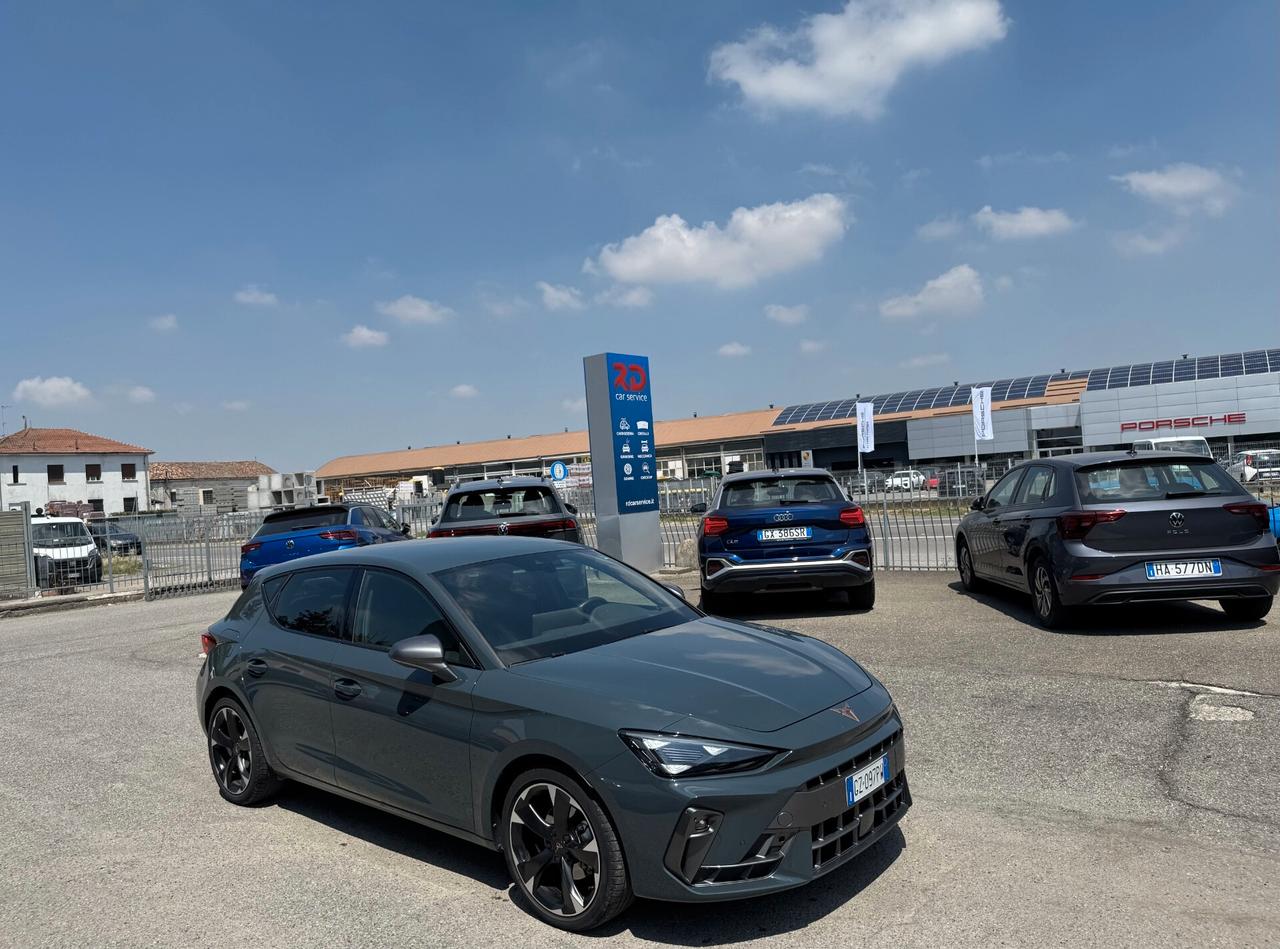 CUPRA Leon 1.5eTSi 150cv DSG // ITALIANA //