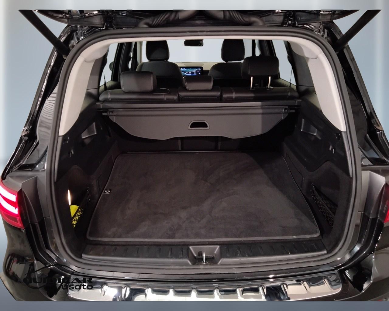Mercedes-Benz GLB - X247 2023 - GLB 180 d Progressive Advanced auto