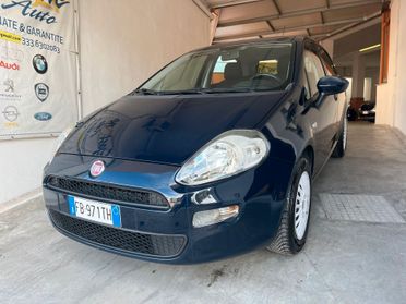 Fiat Punto 1.2 8V 5 porte Lounge