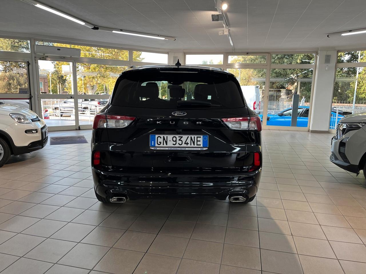 Ford Kuga 2.0TD 120CV aut. 2WD ST-Line X AUTOCARRO