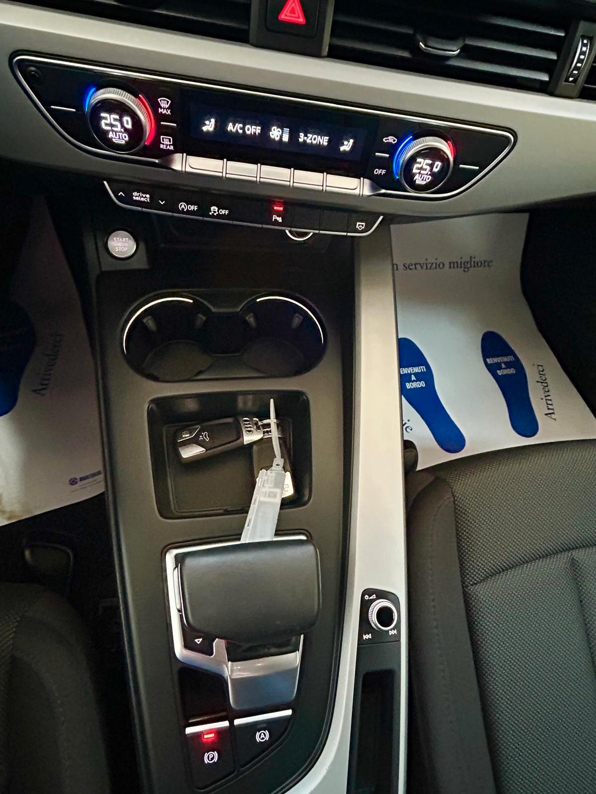 Audi A5 SPB 40 TDI S tronic 190cv