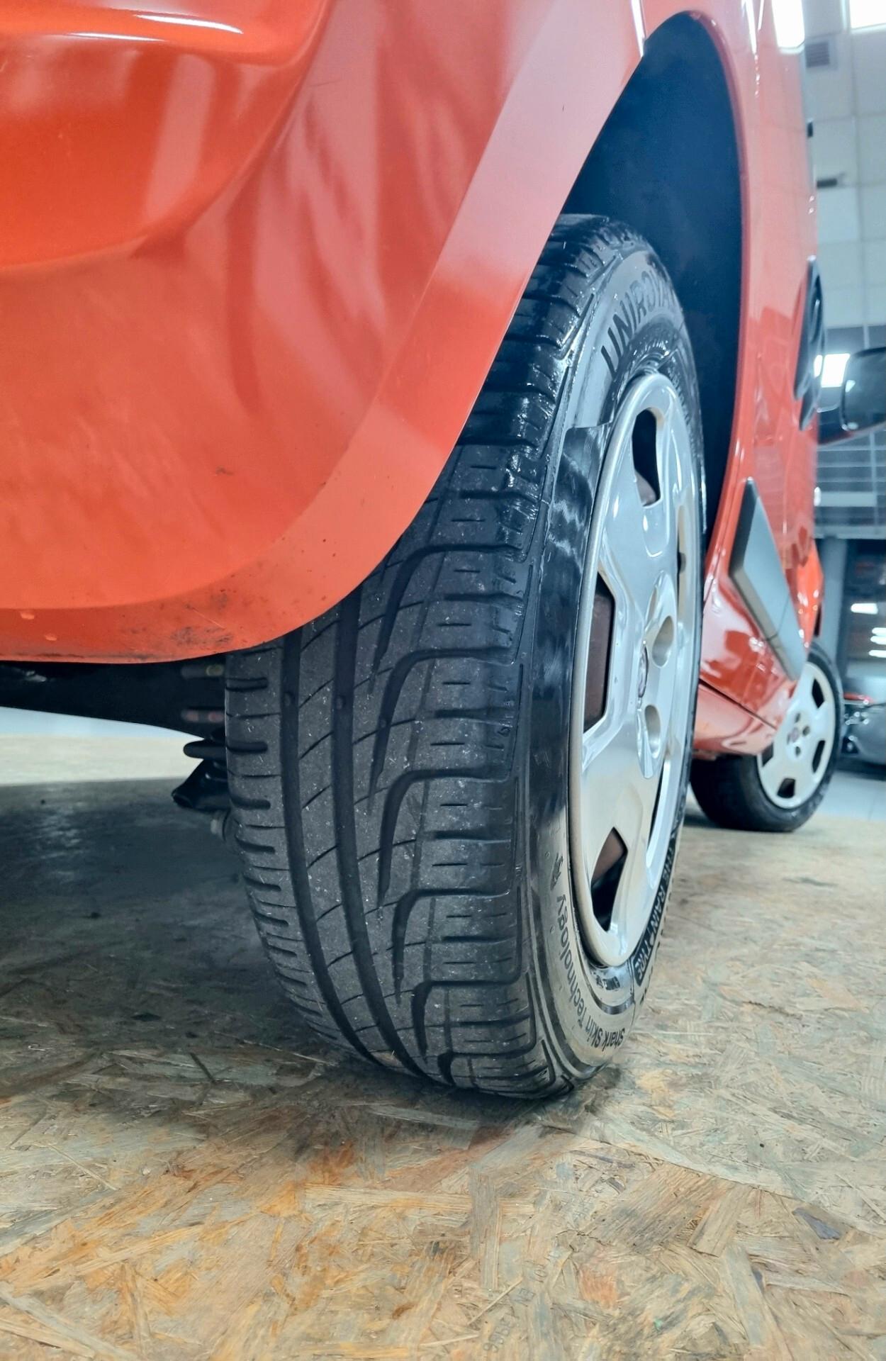 Fiat Qubo 1.3 MJT 80 CV Easy