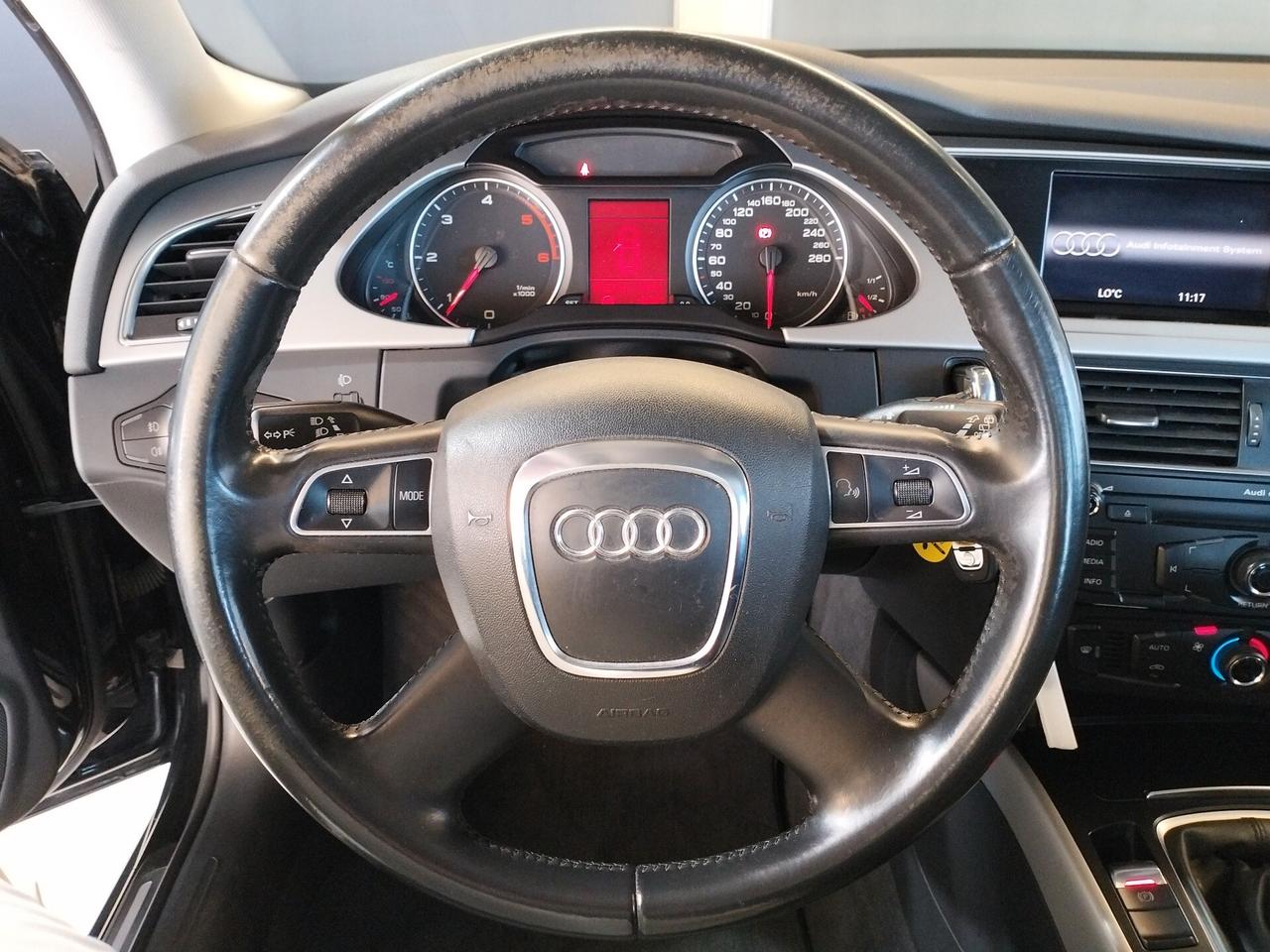 Audi A4 Avant 2.0 tdi Start Ambiente Plus 120cv