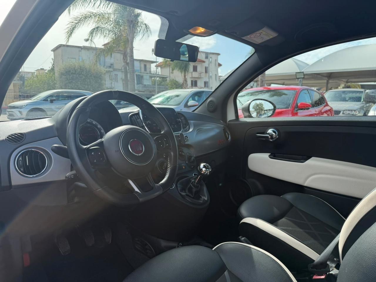 Fiat 500 1.3 Multijet 95 CV S