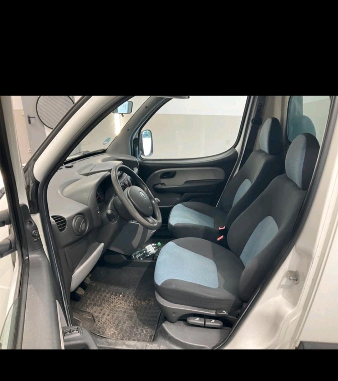 Fiat Doblo Doblò 1.9 MJT 105 CV 2009