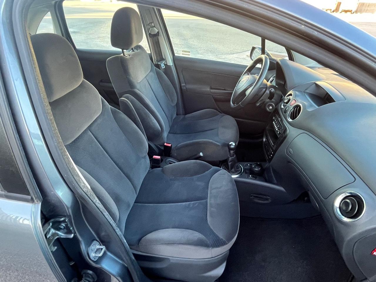 Citroen C3 1.1 airdream Ideal 78000 km