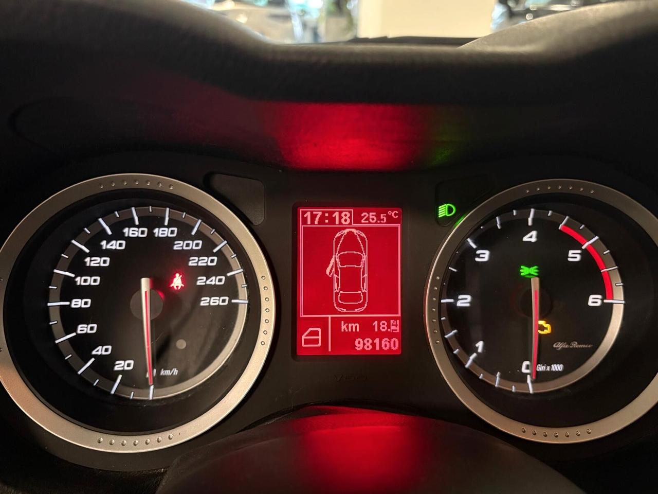 Alfa Romeo 159 1.9 JTDm Sportwagon Eco Progression