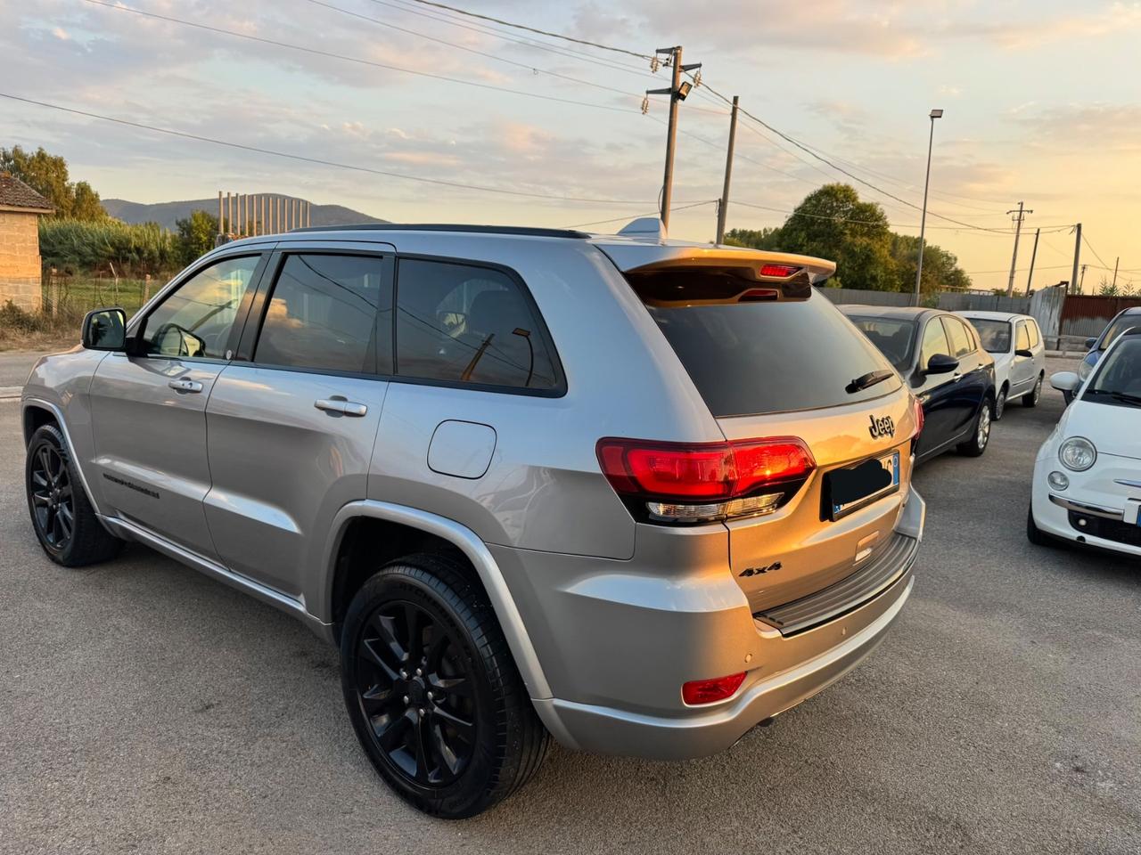 Jeep Grand Cherokee 3.0 V6 CRD 250 CV Multijet II Limited