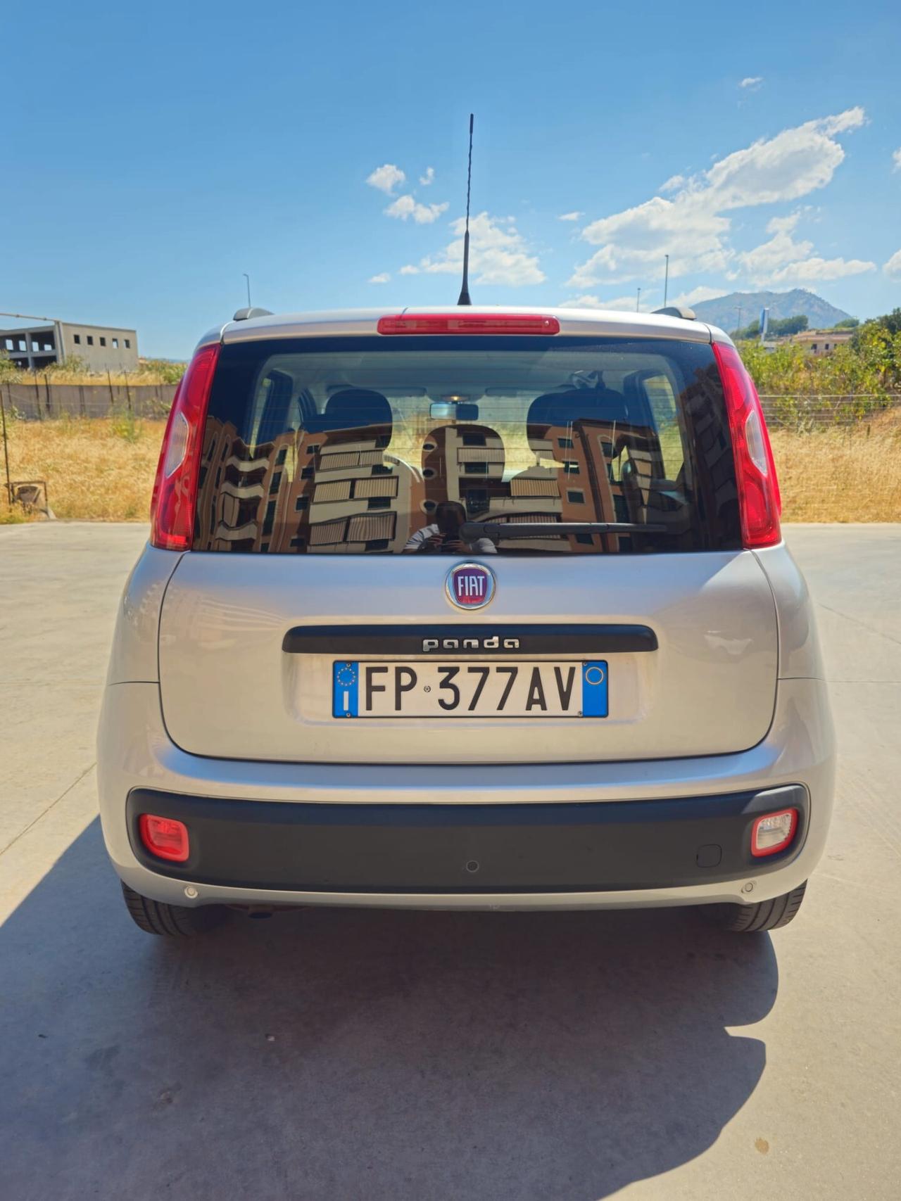 Fiat Panda 1.3 MJT 95 CV S&S Lounge