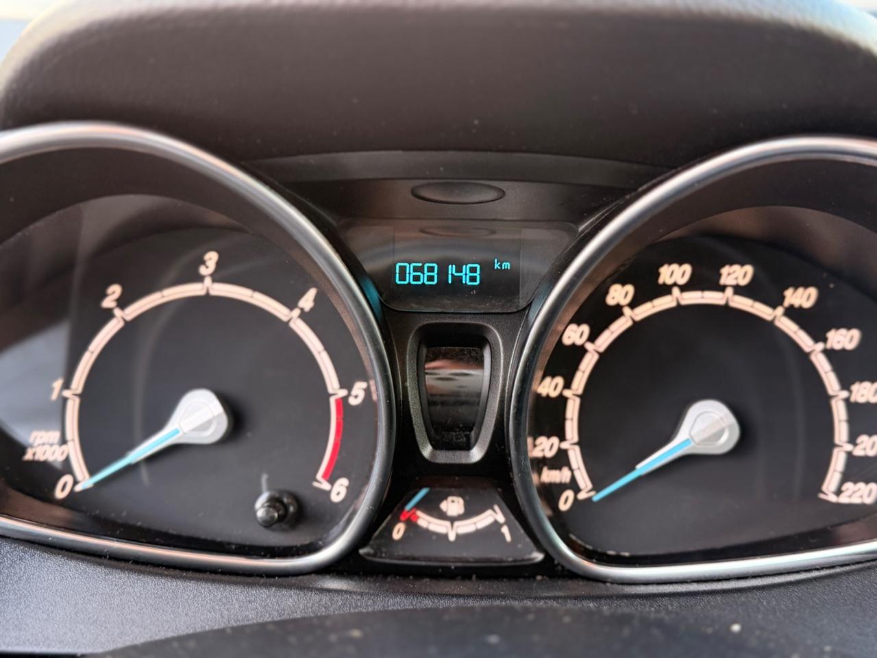 Ford B-Max 1.5 TDCi 75 CV Business Titanium