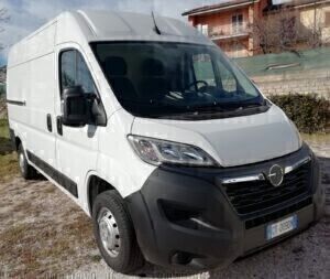 OPEL MOVANO 33 L2H2 2.2 BLUEHDI 120CV S&S