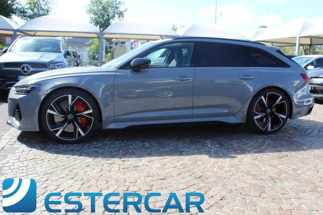 AUDI RS6 Avant 4.0 TFSI V8 quattro tiptronic CARBOCERAMICI