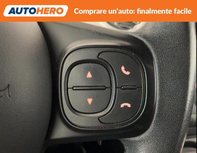 FIAT 500 C 1.0 Hybrid Connect