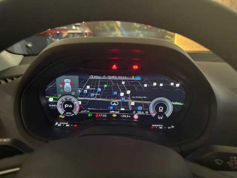 Audi Q2 I 2021 35 1.5 tfsi S line edition s-tronic