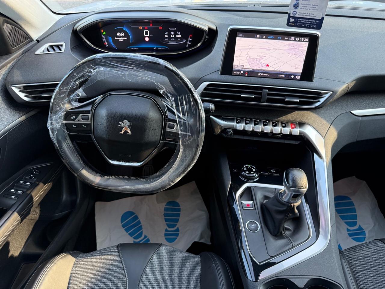 Peugeot 3008 BlueHDi 130 - OK Neopatentati