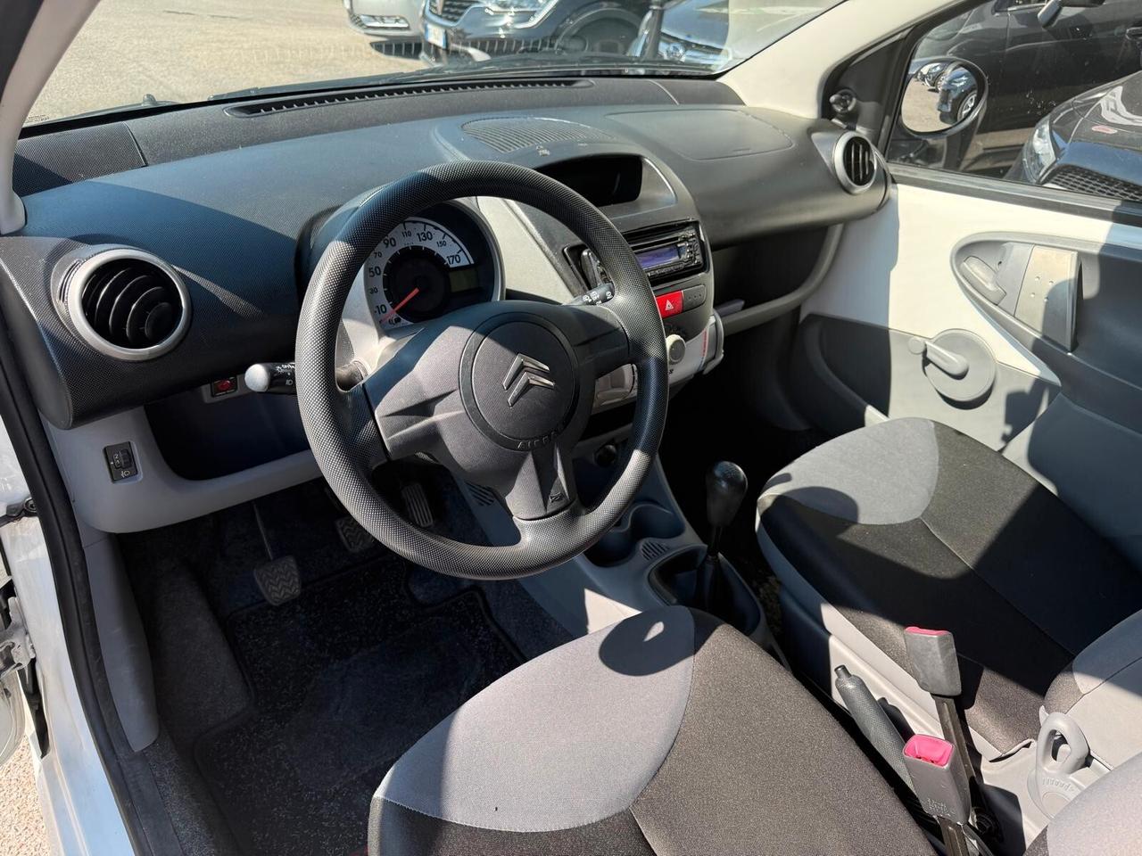 Citroen C1 1.0 3 porte C1TY