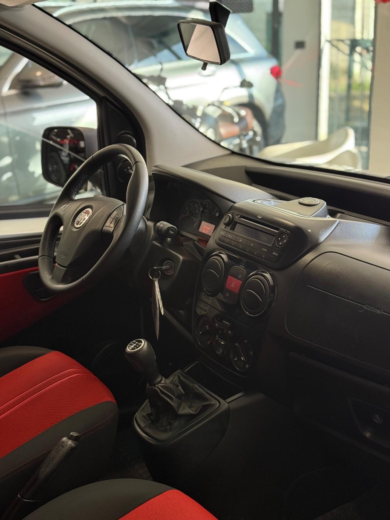 Fiat Qubo 1.3 MJT 95 CV Dynamic