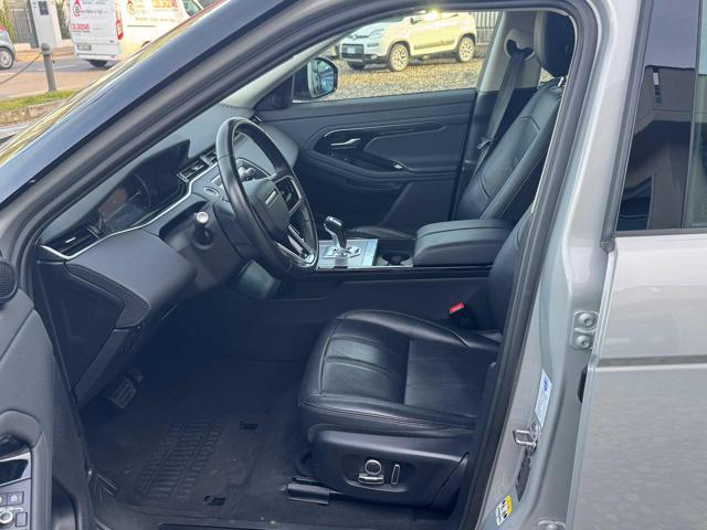 LAND ROVER Range Rover Evoque 2.0D I4 163 CV AWD Auto
