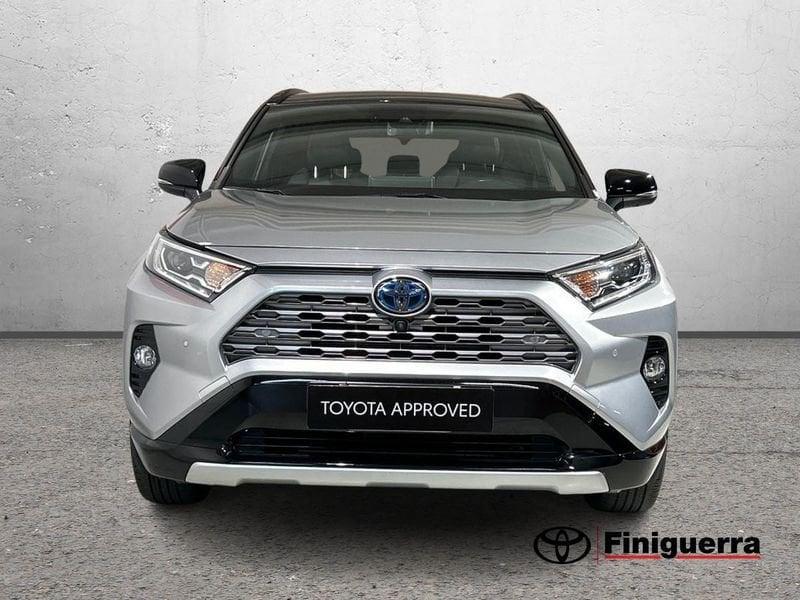 Toyota RAV4 2.5 vvt-ie h Style awd-i 222cv e-cvt