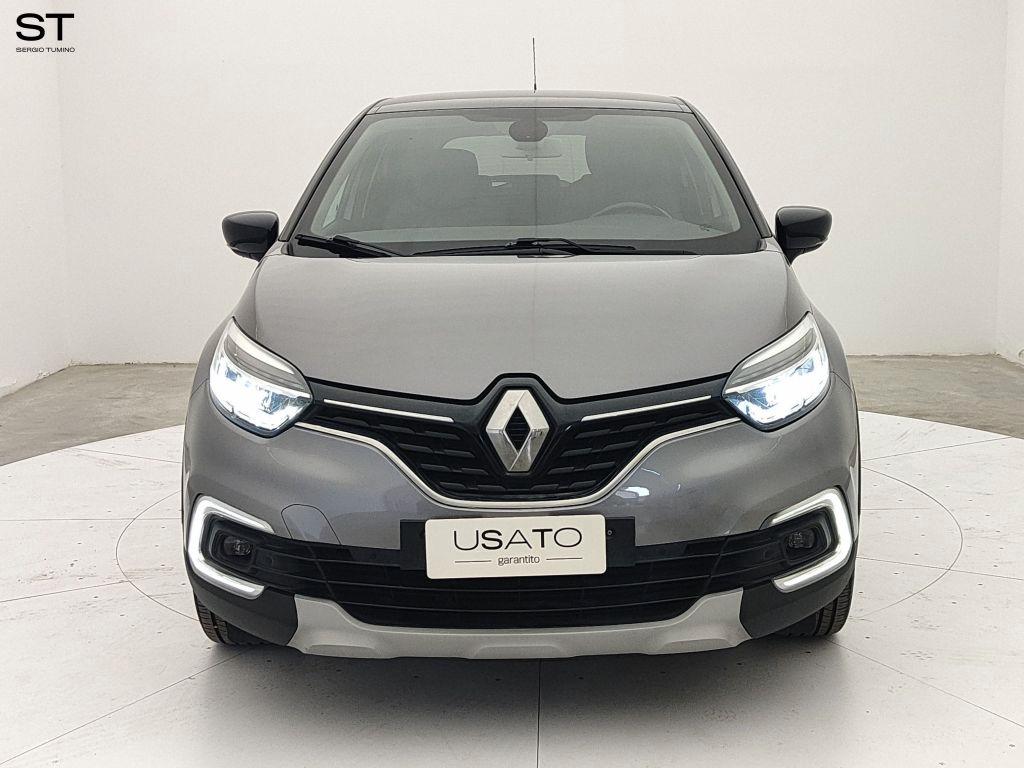 RENAULT Captur 1ª serie - Captur dCi 8V 90 CV Sport Edition