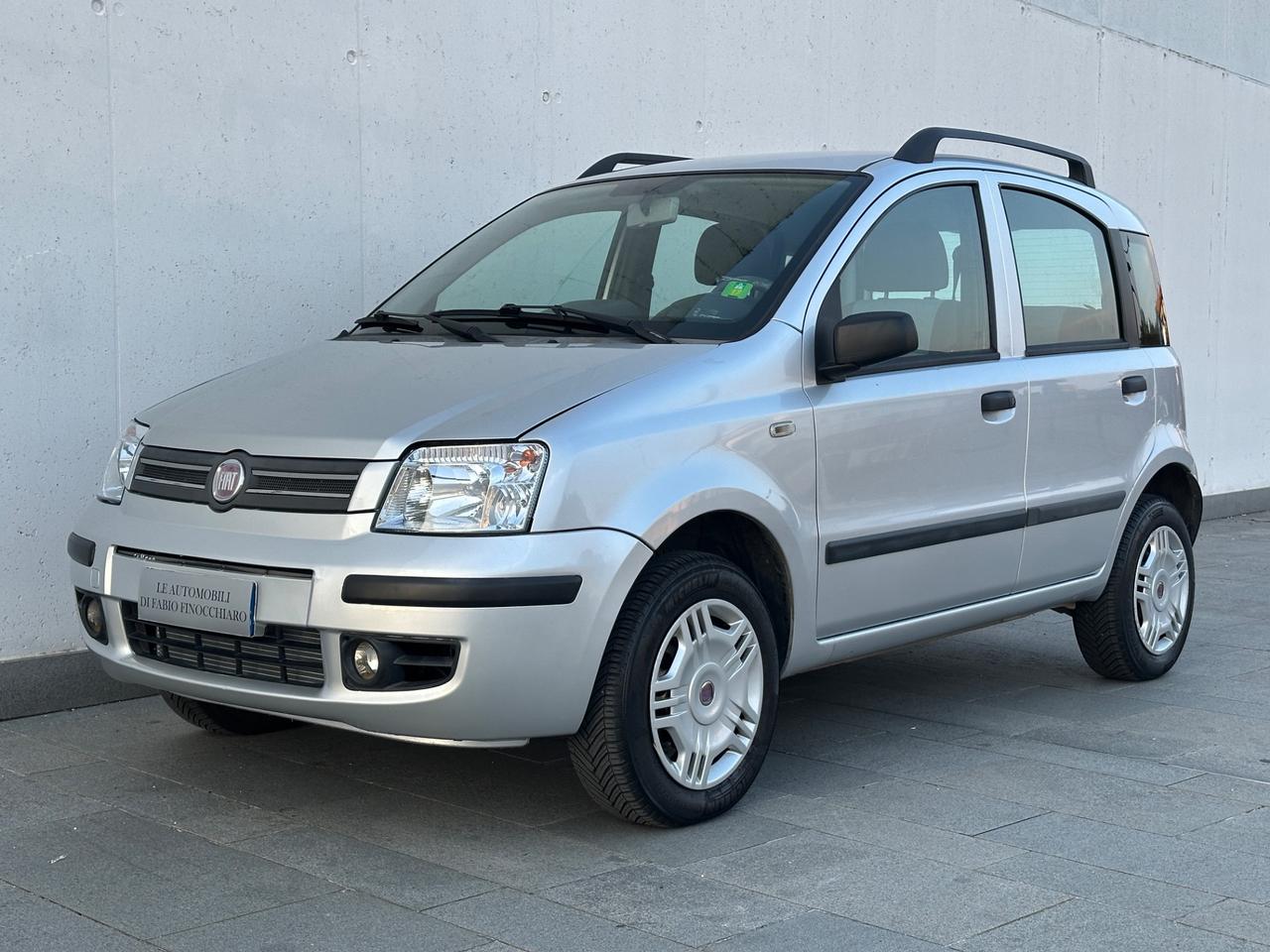 Fiat Panda 1.2 Natural Power