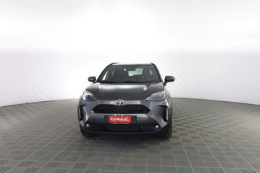TOYOTA Yaris Cross Yaris Cross 1.5 Hybrid 5p. E-CVT AWD-i Trend
