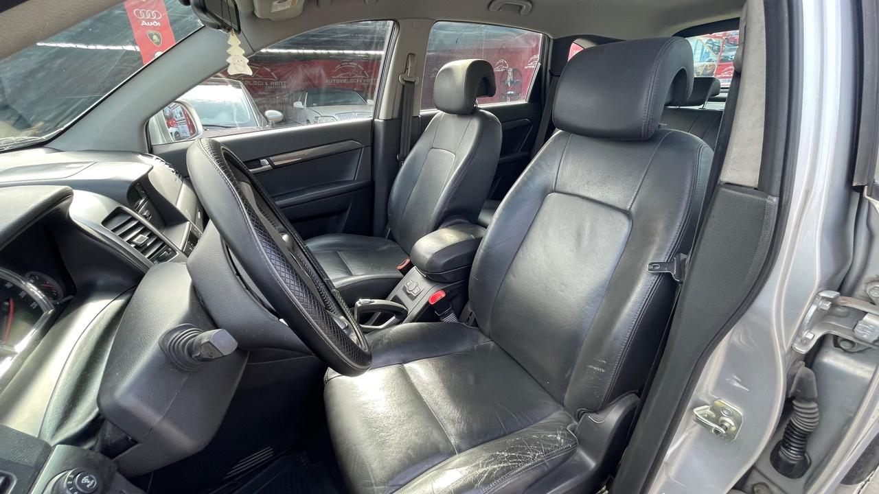 Chevrolet Captiva 2.0 150 cv 7 POSTI IN PRONTA CONSEGNA