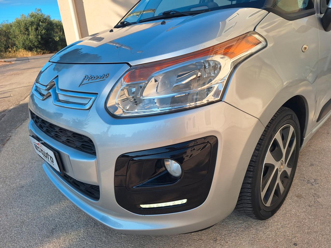 Citroen C3 Picasso 1.6 HDi 92 cv Seduction 2014
