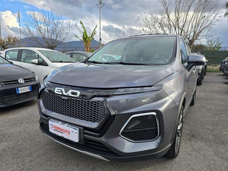 EVO Evo 4 1.6Bi-FUEL 114CV GPL DI SERIE