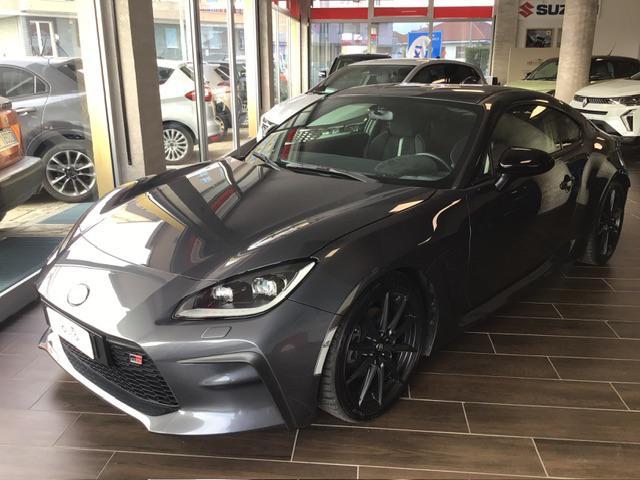 TOYOTA GR86 2.4 Premium Sport