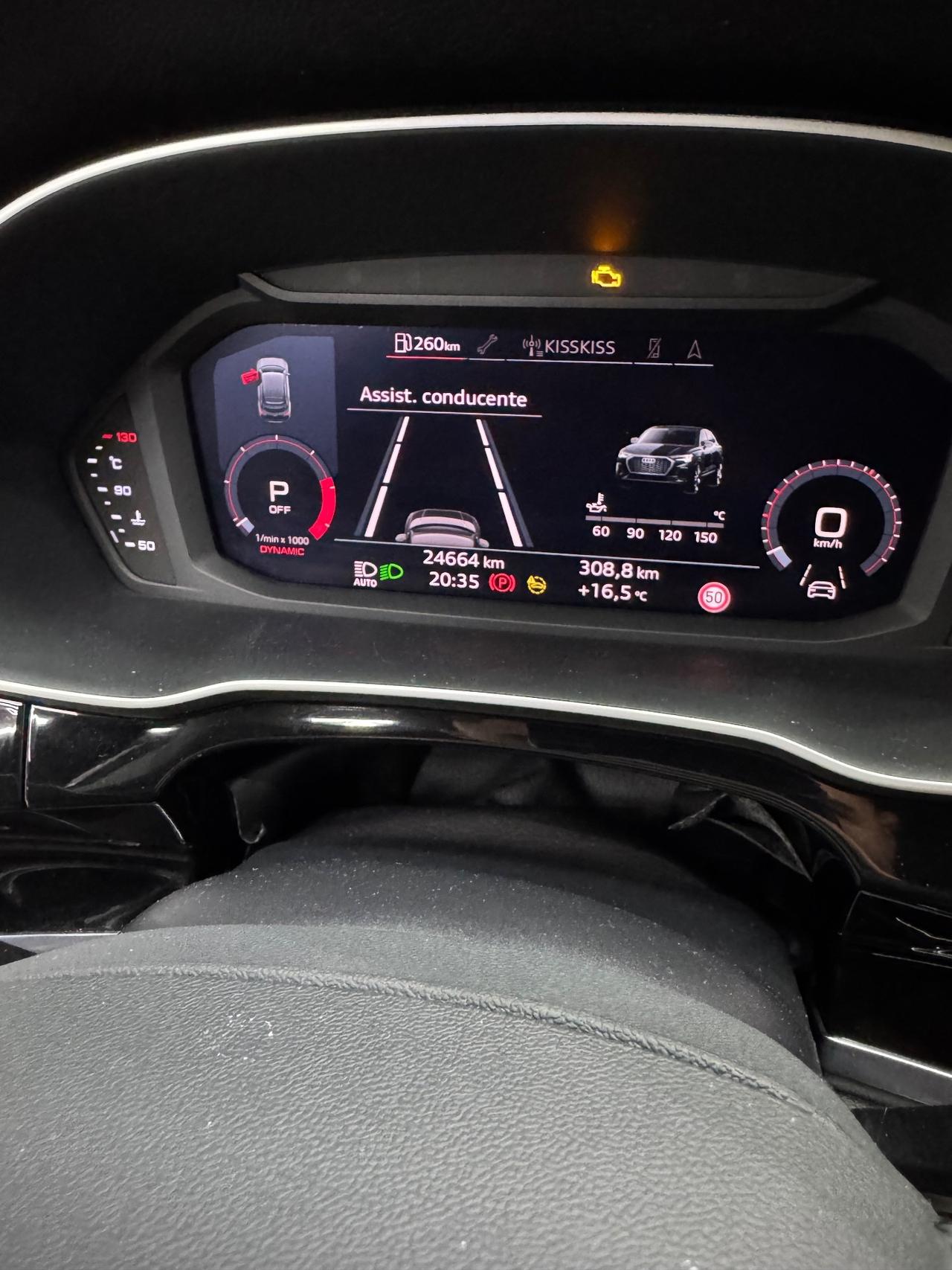 Audi Q3 SPB 35 TDI S tronic