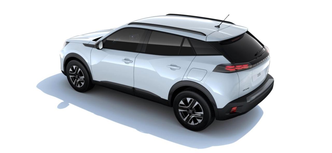PEUGEOT 2008 2ª serie 2008 Turbo 100 CV Edition
