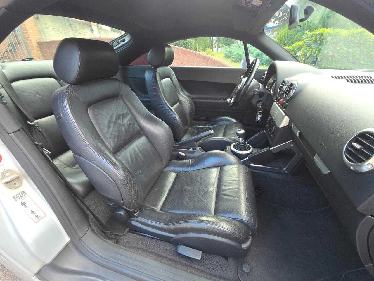 Audi TT Coupé 1.8 T 20V 179 CV cat