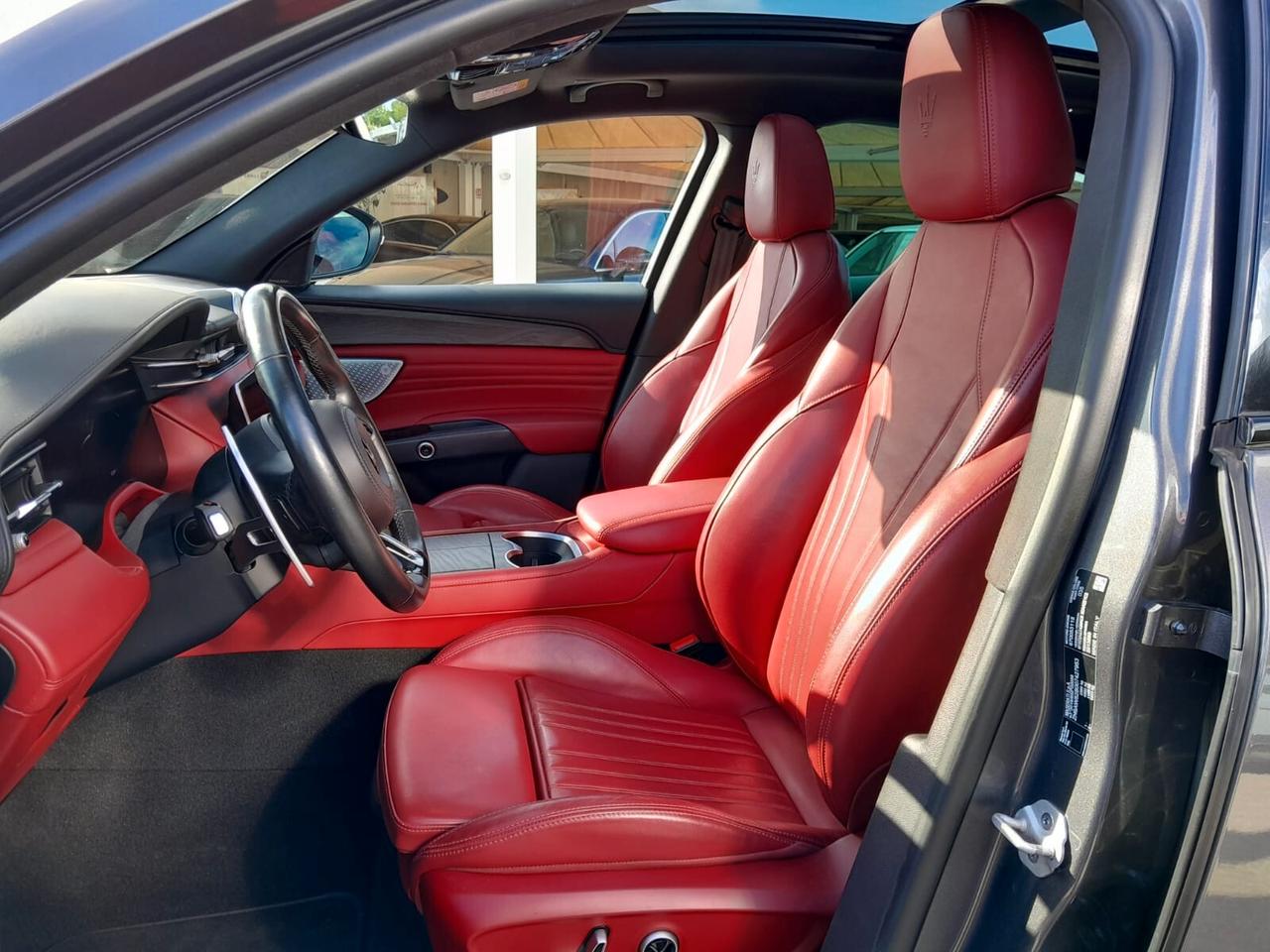 Maserati Grecale MHEV 330 CV AWD Modena