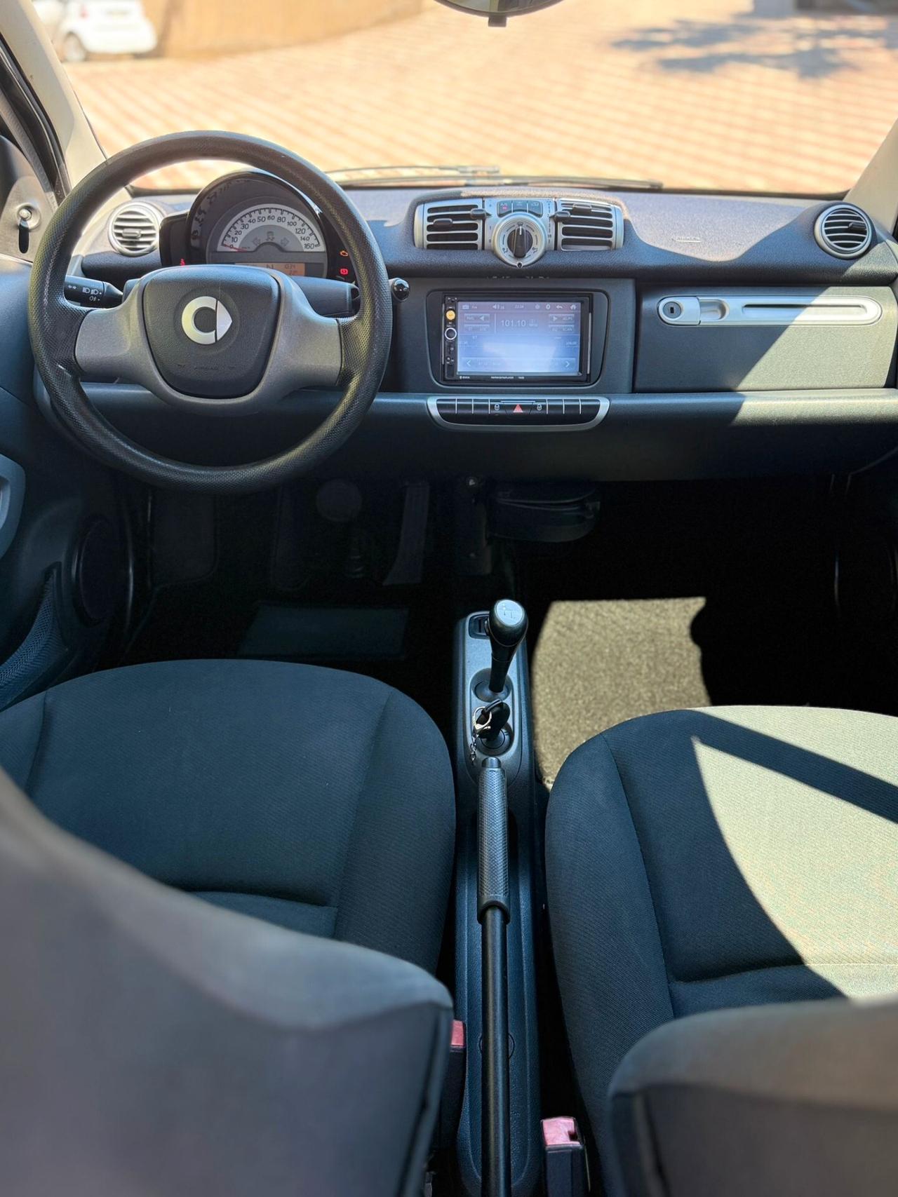 Smart ForTwo 800 40 kW coupé passion cdi