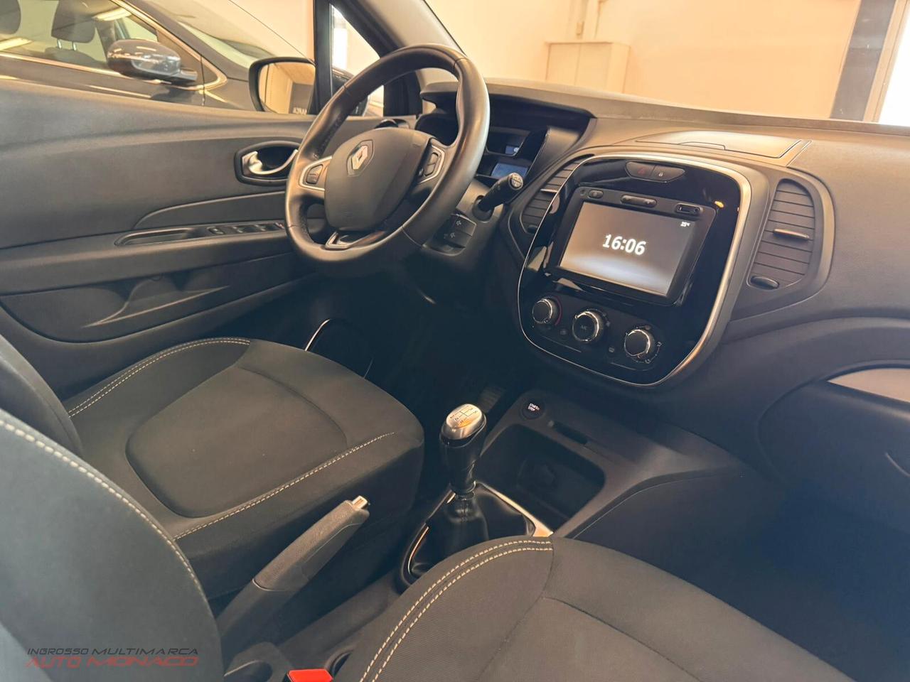 Renault Captur dCi 8V 90CV Sport Edition 2019