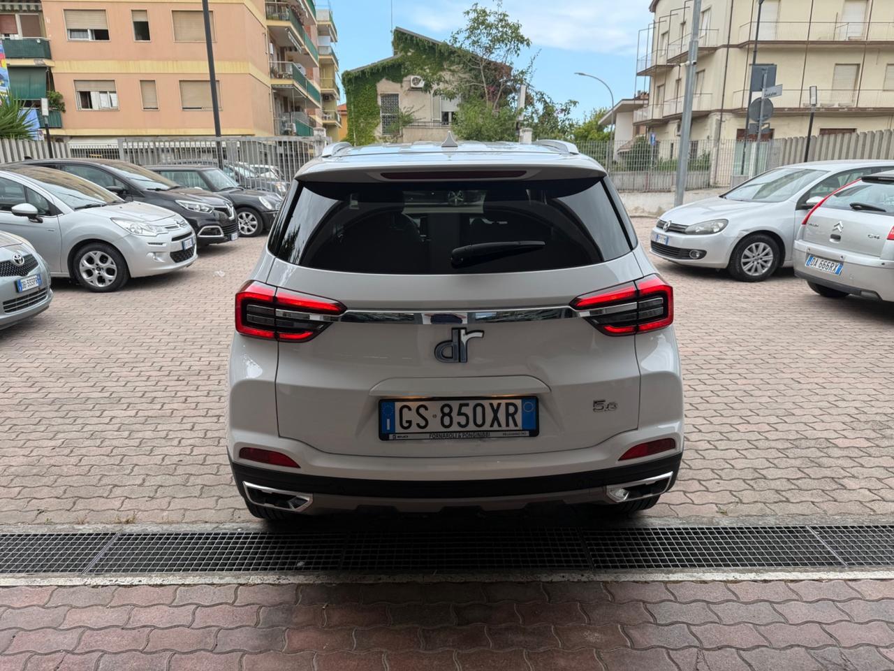 Dr 5.0 s3 1.5 Turbo CVT Bi-Fuel GPL