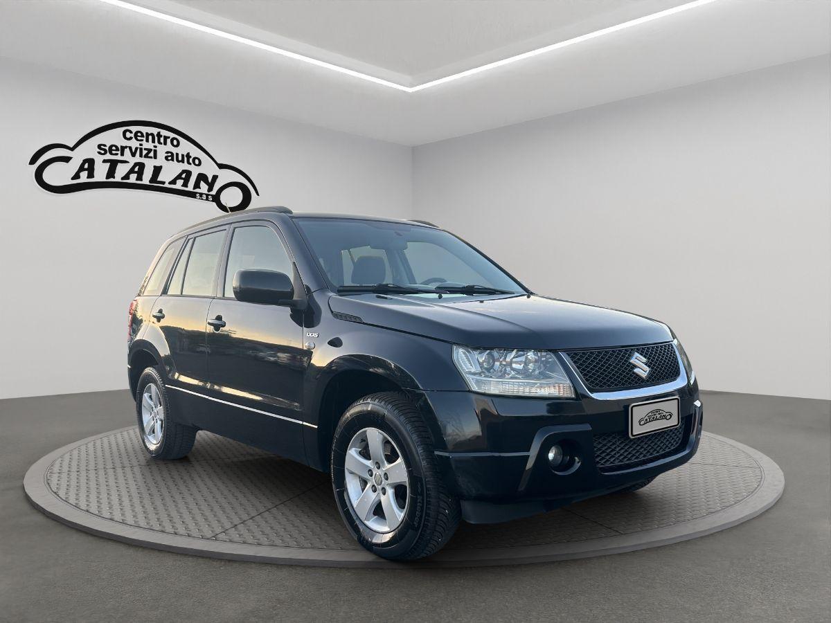 SUZUKI - Grand Vitara - 1.9 DDiS 129CV 5 porte Executive