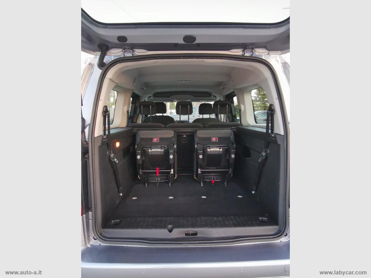 OPEL COMBO LIFE 1.2 110 CV S&S ADVANCE XL 7POSTI