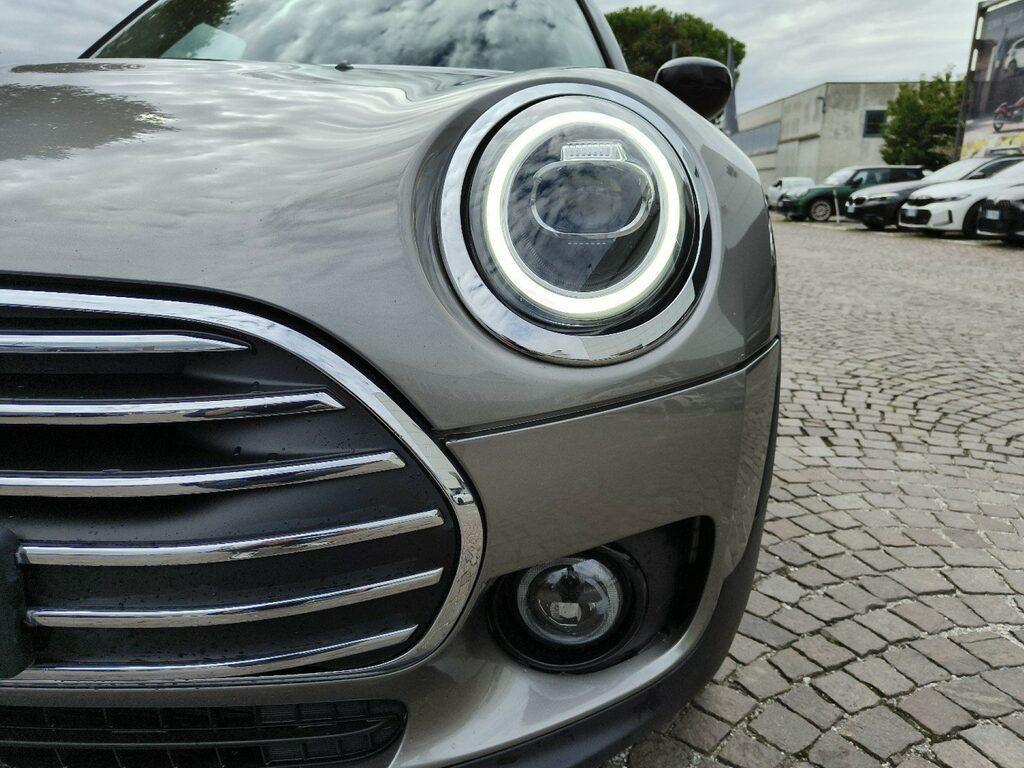 Mini Cooper D Clubman 2.0 Cooper D Mayfair Edition auto