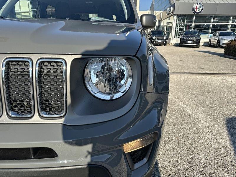 Jeep Renegade 2019 1.6 mjt Limited 2wd 130cv