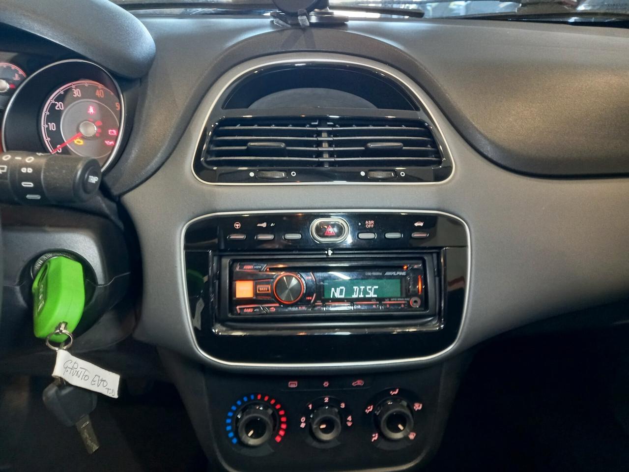 Fiat Punto Classic 1.3 MJT UNICO PROP