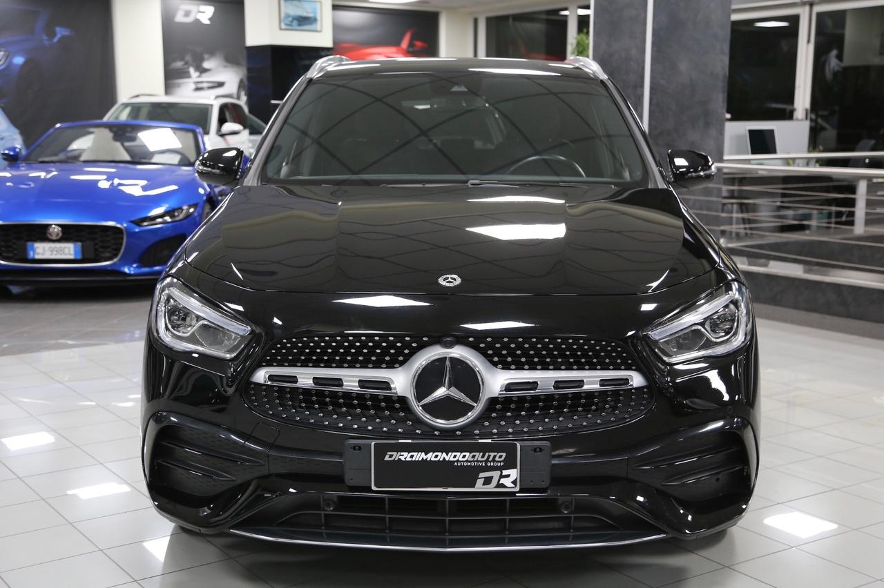 Mercedes GLA 180 d Automatic Premium AMG
