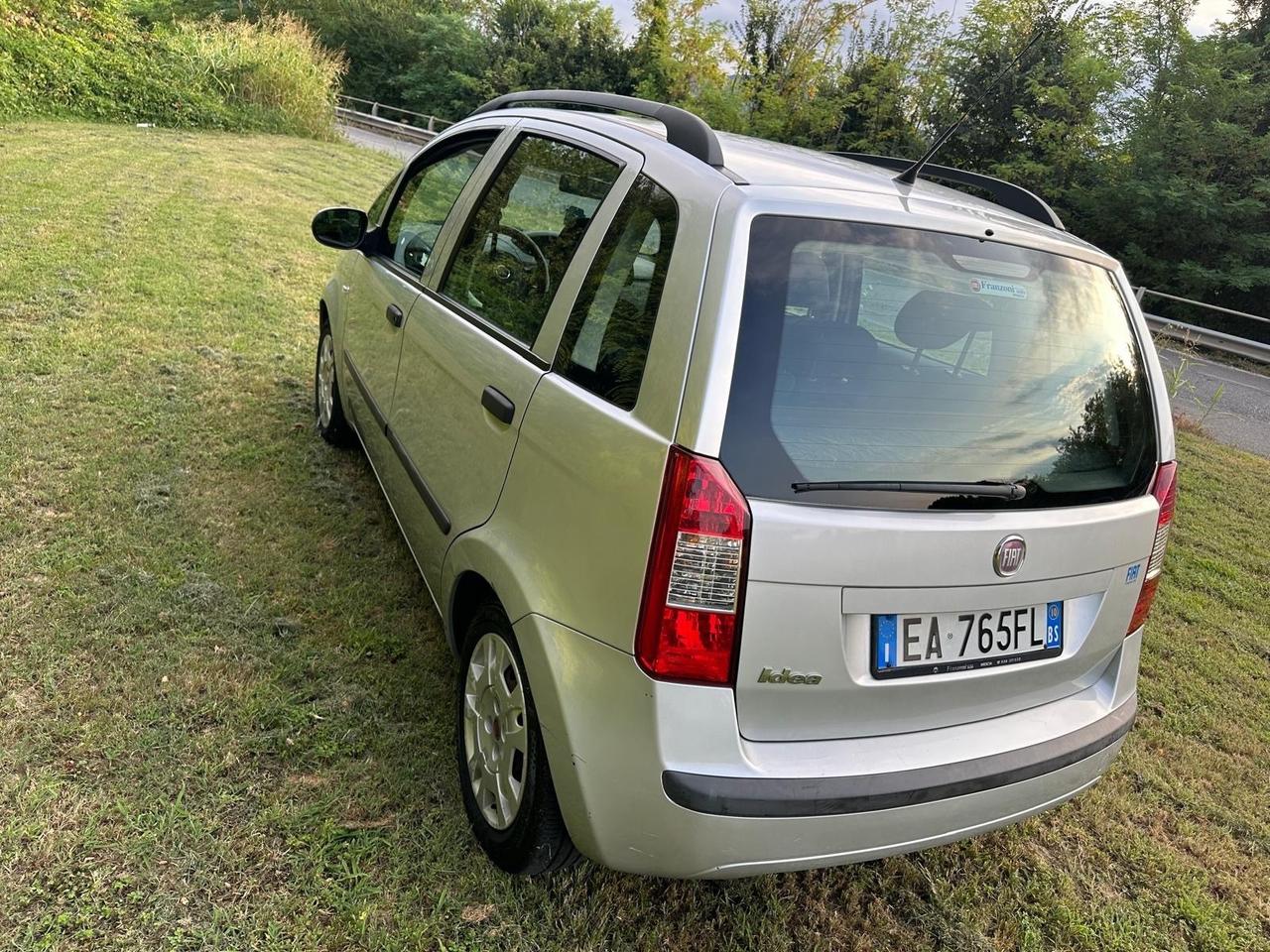 Fiat Idea 1.4 Active GPL