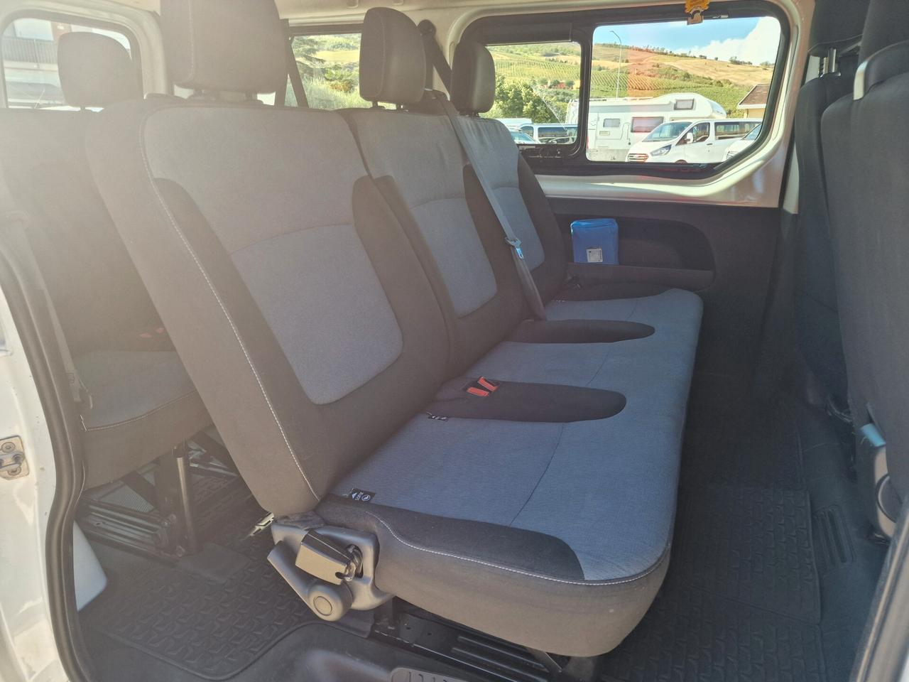 Opel Vivaro 27 1.6 BiTurbo S&S EcoFLEX PC-TN Combi 9 posti